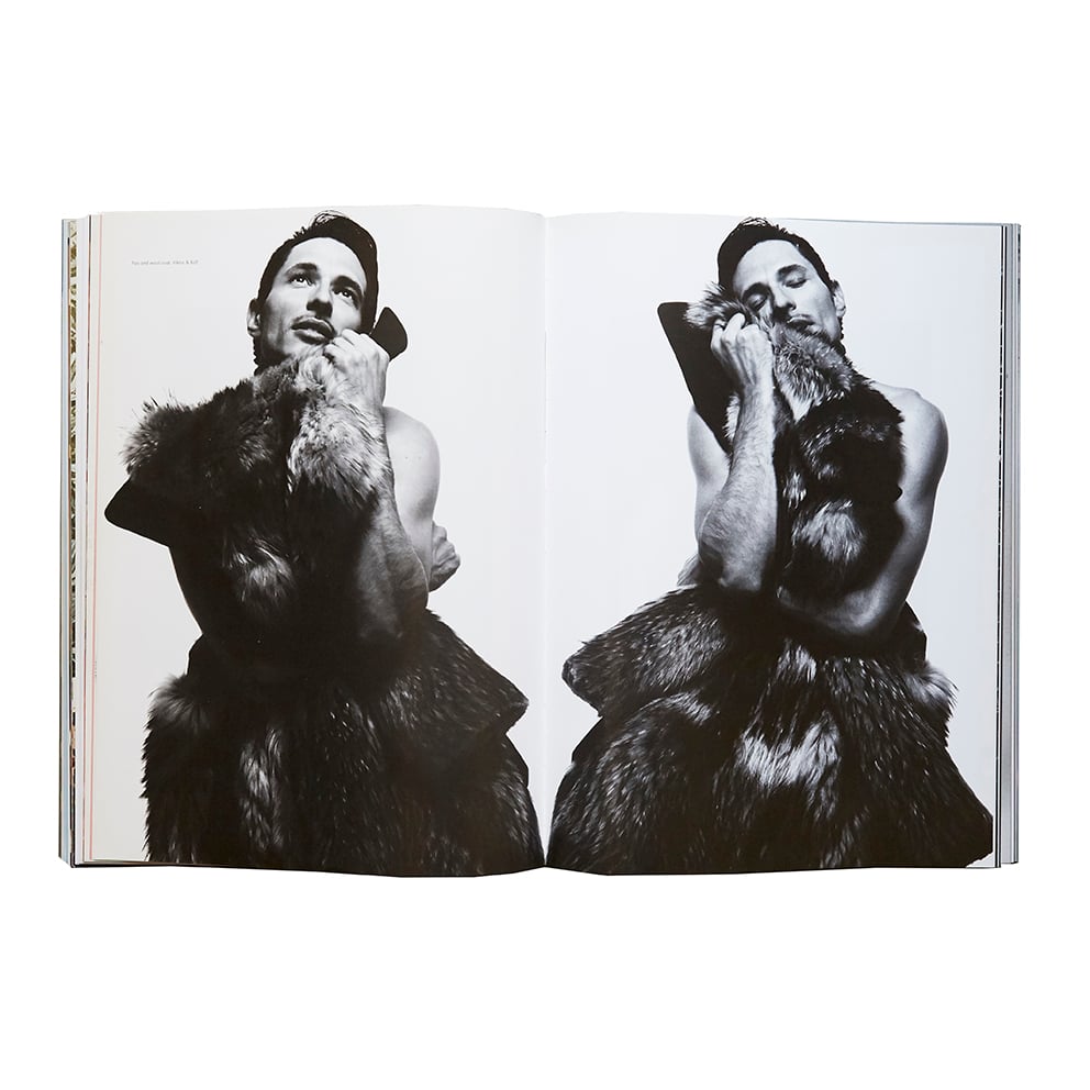 Candy Magazine | ERASE